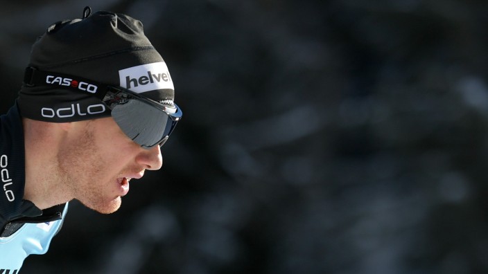 Tour de Ski: Überlegen in Führung: der Schweizer Dario Cologna.