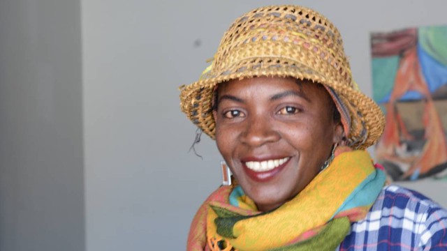 Windhoek in Namibia: Anna Mafwila ist außergewöhnlich: Sie führt Gäste durch Katutura, "der Ort, an dem wir nicht leben wollen".