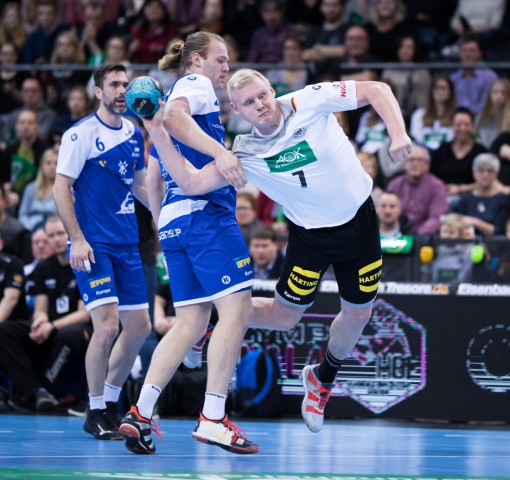 Germany v Iceland - International Handball Friendly