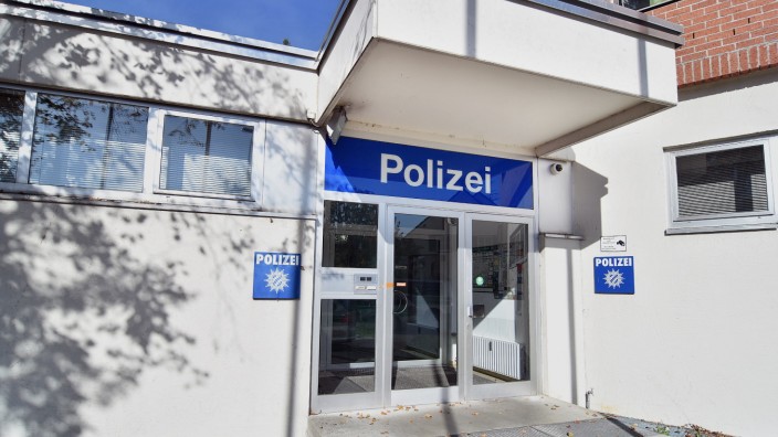 Polizei Gröbenzell