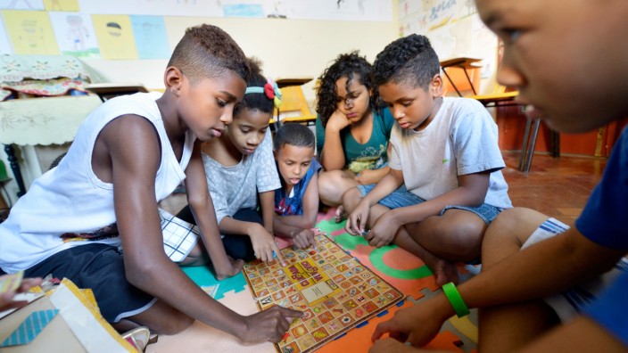 Brasilien_Treffpunkt für Kinder aus Elendsvierteln_Zentrum Portas Abertas