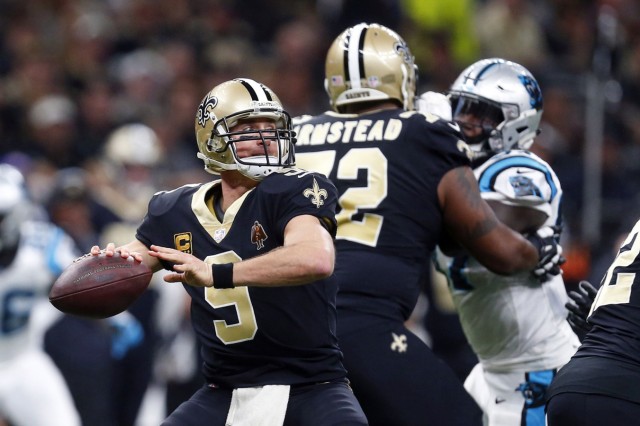 NFL: New Orleans Saints - Carolina Panthers