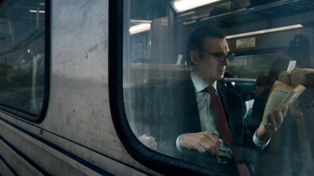 THE COMMUTER; Film The Commuter