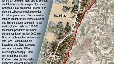 Sarkozy zum Gaza-Konflikt: undefined