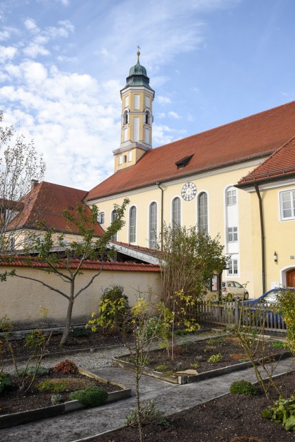 Neue Pläne für Reutberg: Seit 400 Jahren besteht das Kloster Reutberg. Das Jubiläum wird soll laut Ordinariat gefeiert werden. Ein Programm gibt es noch nicht.