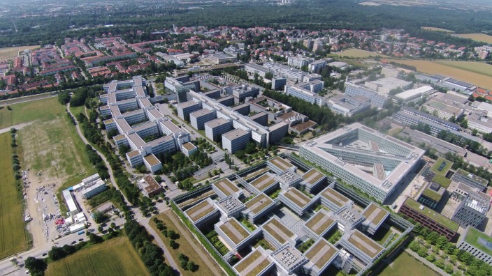 Allianz-Campus Unterföhring