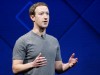 Facebook-Gründer Mark Zuckerberg spricht in San Jose