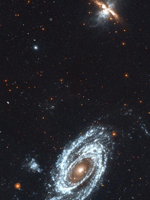 Das Hubble-Teleskop