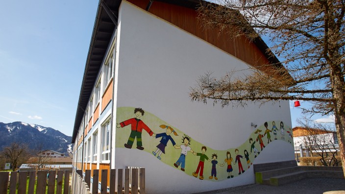 Lenggries Grundschule Mittelschule