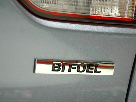 VW Golf BiFuel