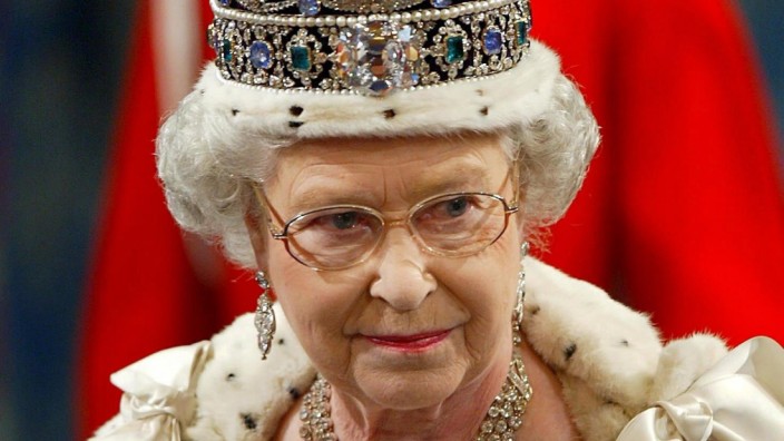 Königin Elizabeth II
