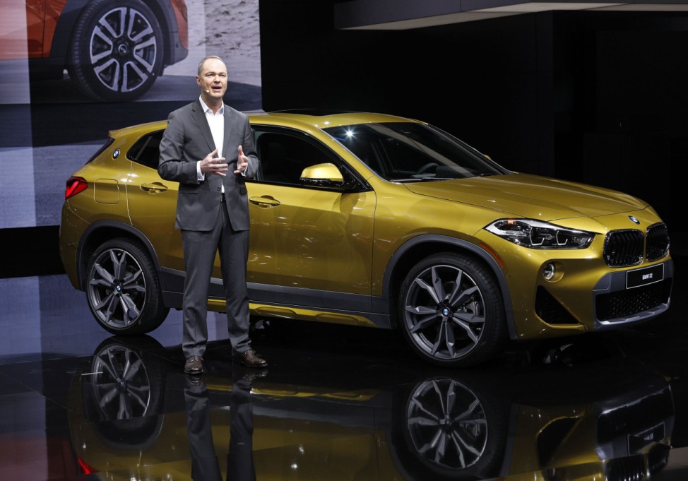 New Models Debut At North American International Auto Show