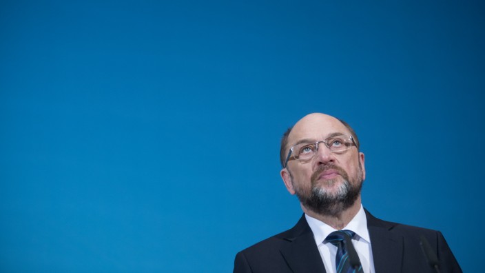SPD, CDU And CSU Meet To Conclude Preliminary Coalition Talks