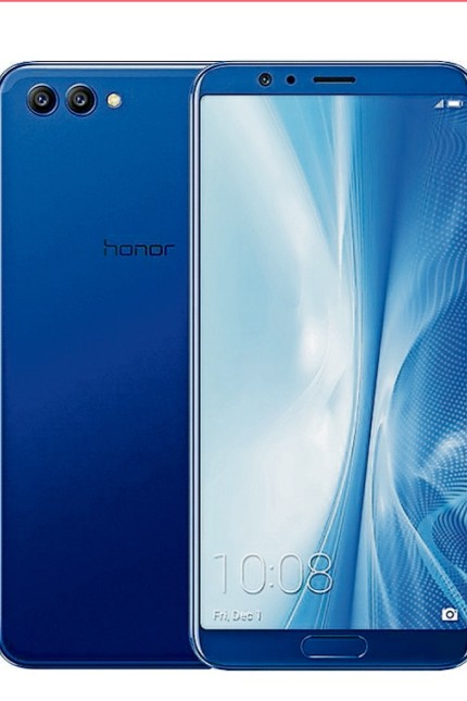 Smartphone View 10 von Honor: Das Honor View 10 enthält viel von der Technik des Mate 10 der Konzernmutter Huawei.