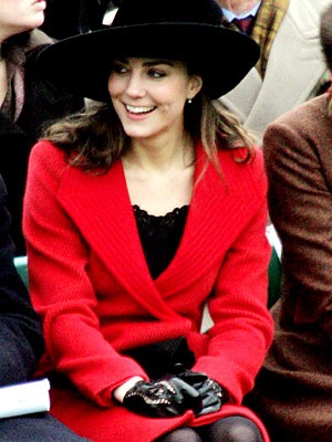 Kate Middleton, AP