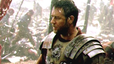 Chronologie: Römer vs. Germanen: So eine Schlacht gegen die Barabaren ist kein Zuckerschlecken: Davon kann auch Russell Crowe als "Gladiator" im gleichnamigen Film ein Lied singen.