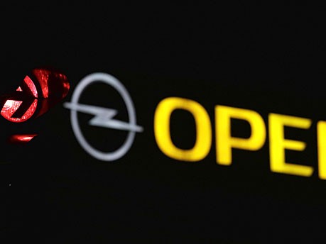 Opel Rüsselsheim; ddp