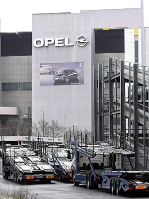 Opel, Rüsselsheim rtr