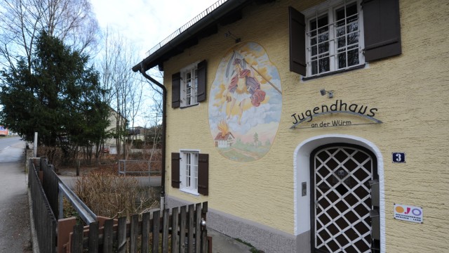 Gräfelfing: Im Jugendhaus "Freizi" hapert es vor allem am Brandschutz, der allein mit rund 670.000 Euro zu Buche schlagen könnte.