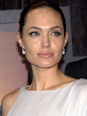 Angelina Jolie, AP