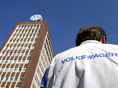 VW Wolfsburg; ap