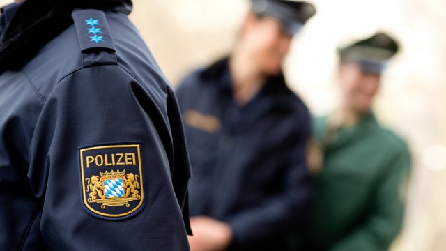 Neue Polizeiuniform in Bayern