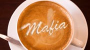 Organisierte Kriminalität: Der Kaffee im Café de Paris in Rom könnte einen bitteren Beigeschmack haben.