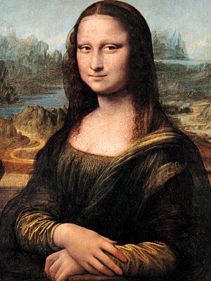 Mona Lisa, dpa