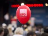 Wahlkampfabschluss SPD Berlin DEU Deutschland Germany Berlin 16 09 2016 Mitglieder und Unterstue