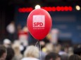 Wahlkampfabschluss SPD Berlin DEU Deutschland Germany Berlin 16 09 2016 Mitglieder und Unterstue