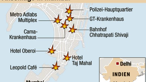 Terror in Indien: undefined