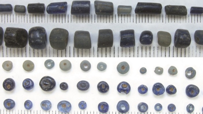 Archäologie: In Afrika wurde schon deutlich früher Glas hergestellt als bisher vermutet