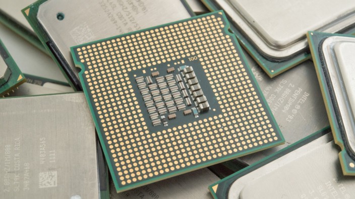 Intels Update-Fehler betrifft nicht jeden Rechner