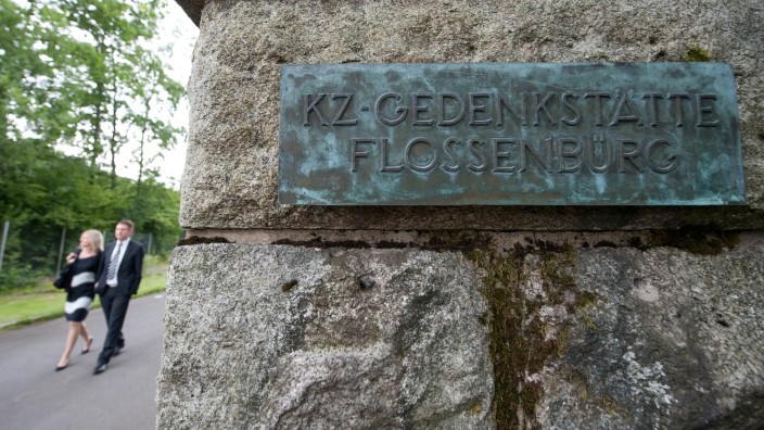 Ermittlungen gegen Demjanjuk - KZ-Gedenkstätte Flossenbürg