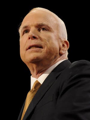 McCain, dpa