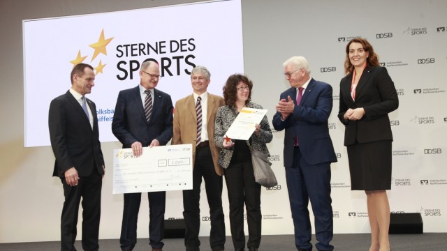 Sterne des Sports 2017 Berlin Preisverleihung
Foto: faktor3sport (oh)