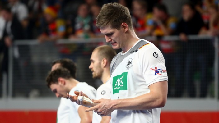 Handball-EM: Deutschland verliert gegen Spanien