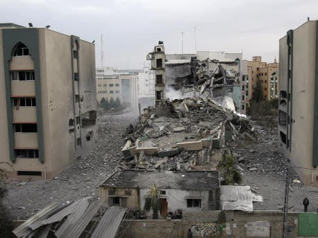 Gaza, AFP