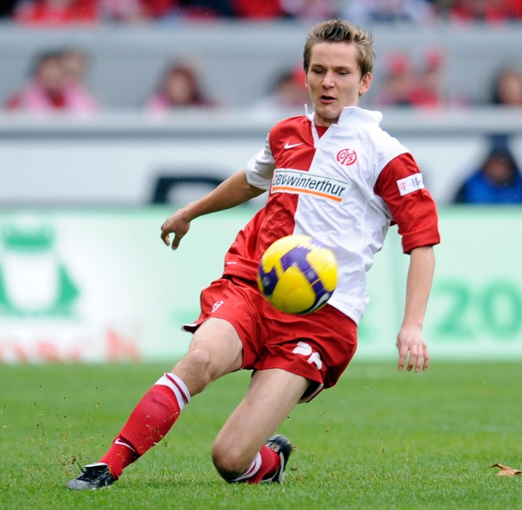 FSV Mainz 05 v FC Ingolstadt - 2. Bundesliga; Schuster