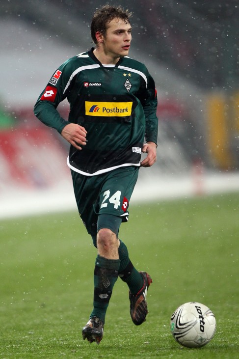 Borussia M'gladbach v 1. FC Nuernberg - Bundesliga; Schuster