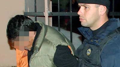 Mysteriöser Anschlag in Pristina: Ein mutmaßlicher BND-Mitarbeiter wird in Pristina festgenommen.