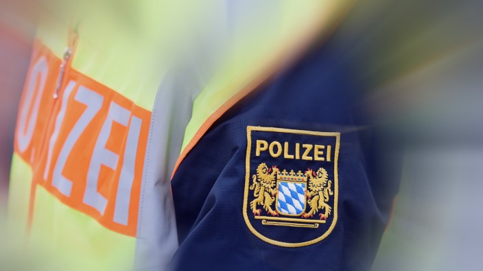 Unfall bei Egenhofen: Einen Treibstoffdieb sucht die Germeringer Polizei.
