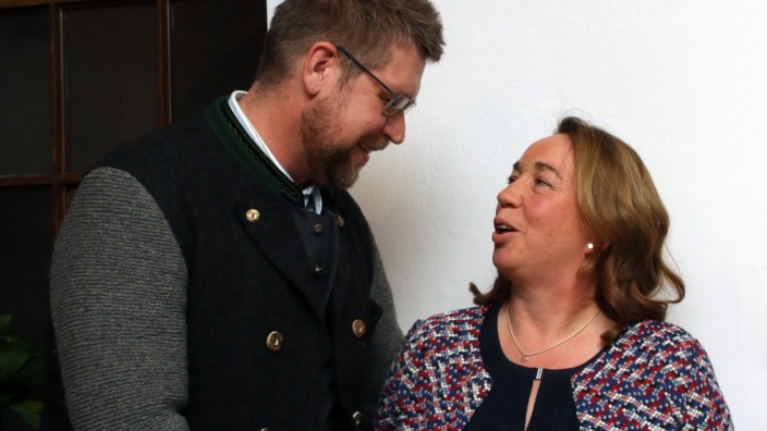 Greinwald ist die neue Bürgermeisterin; Stichwahl um das Bürgermeisteramt in Tutzing
