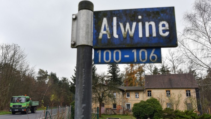 Dorf Alwine