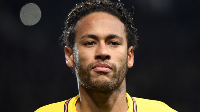 Neymar und Real Madrid: Nicht sehr glücklich in Paris: Neymar.