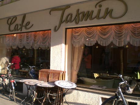 Café Jasmin
