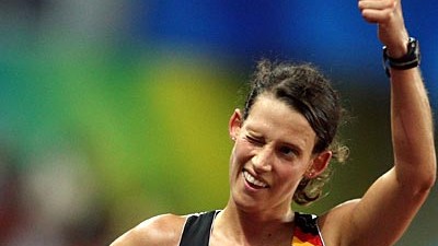 Interview mit Olympiasiegerin: Der größte Erfolg für den Modernen Fünfkampf in Deutschland: Lena Schöneborn gewann Gold in Peking.