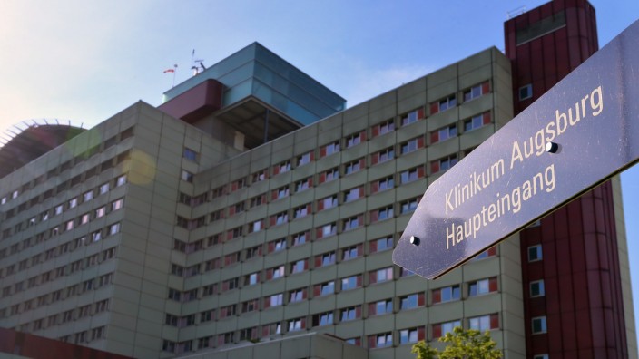 Stadtentwicklung: Anfang kommenden Jahres wird der Freistaat das kommunale Krankenhaus Augsburg in Bayerns sechstes Uniklinikum umwandeln.