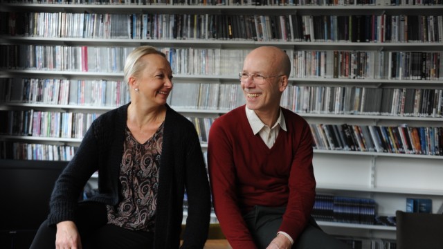 Film: Uli Putz und Jakob Claussen lernten sich an der HFF beim Filmstudium kennen.