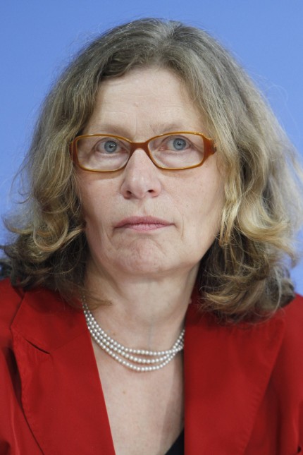 Kinderrechte: Anne Lütkes, 69, ist Vizepräsidentin des Deutschen Kinderhilfswerks. Die Grünen-Politikerin war bis August Regierungspräsidentin in Düsseldorf sowie von 2000 bis 2005 Justizministerin in Schleswig-Holstein.